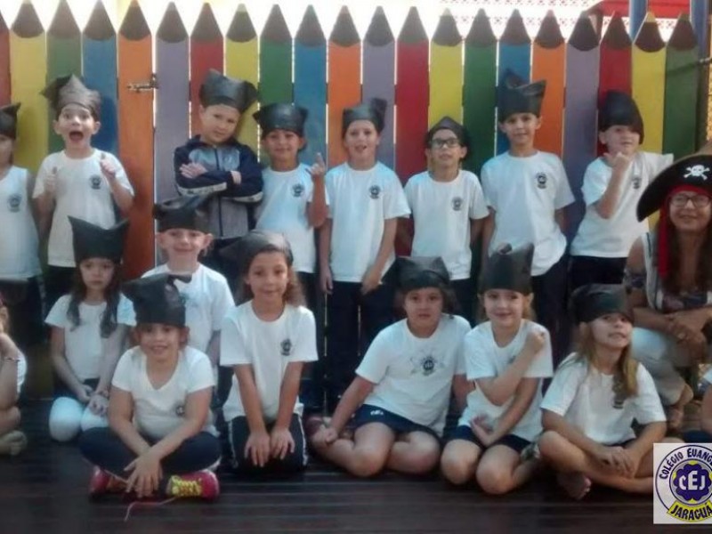 Caça ao tesouro